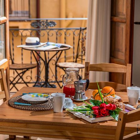 Casa Vacanze Peperoncino 카스텔라마레델골포 외부 사진